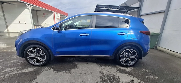 KIA Sportage 2019 — imagine 9