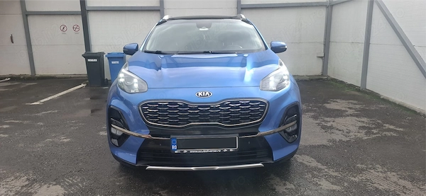 KIA Sportage 2019 — imagine 1