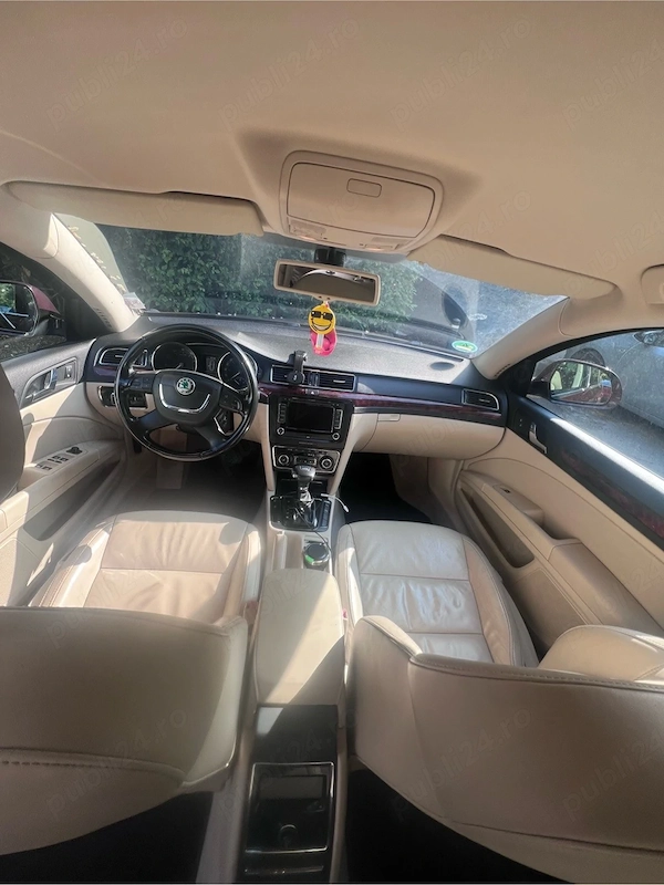 SKODA Superb 2009 — imagine 3