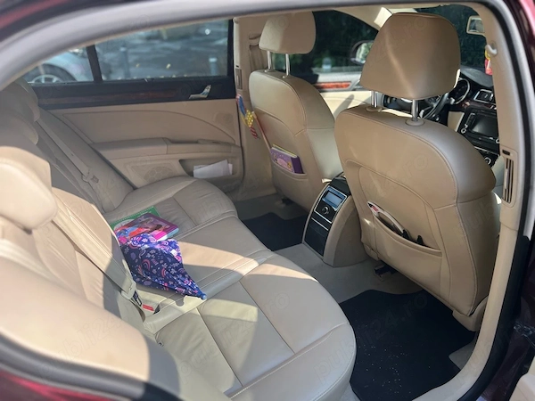 SKODA Superb 2009 — imagine 1