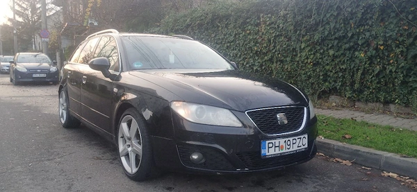 SEAT Exeo 2012 — imagine 3