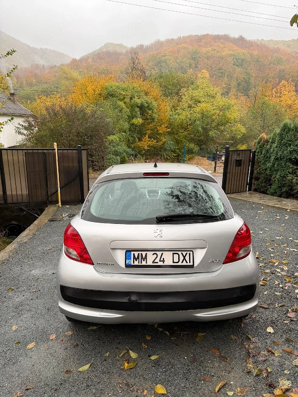 PEUGEOT 207 2012 — imagine 3