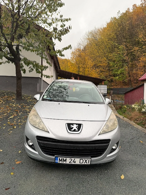 PEUGEOT 207 2012 — imagine 2