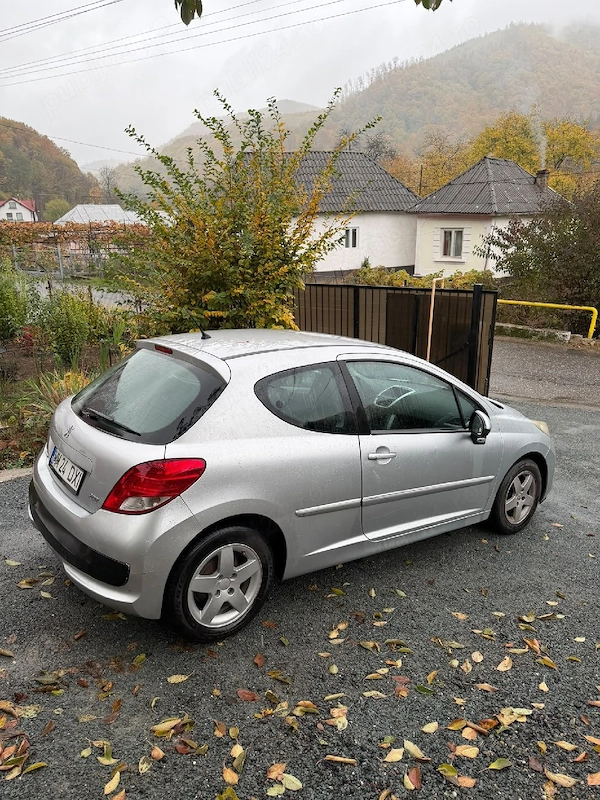 PEUGEOT 207 2012 — imagine 5