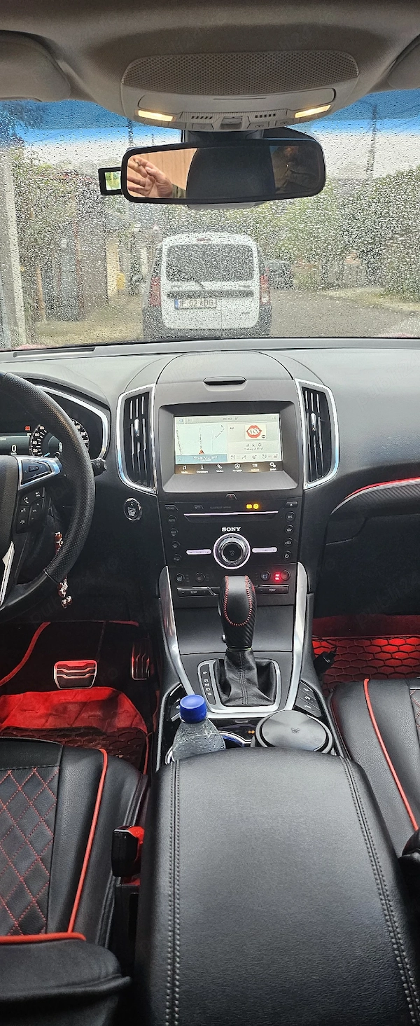 FORD Edge 2018 — imagine 8