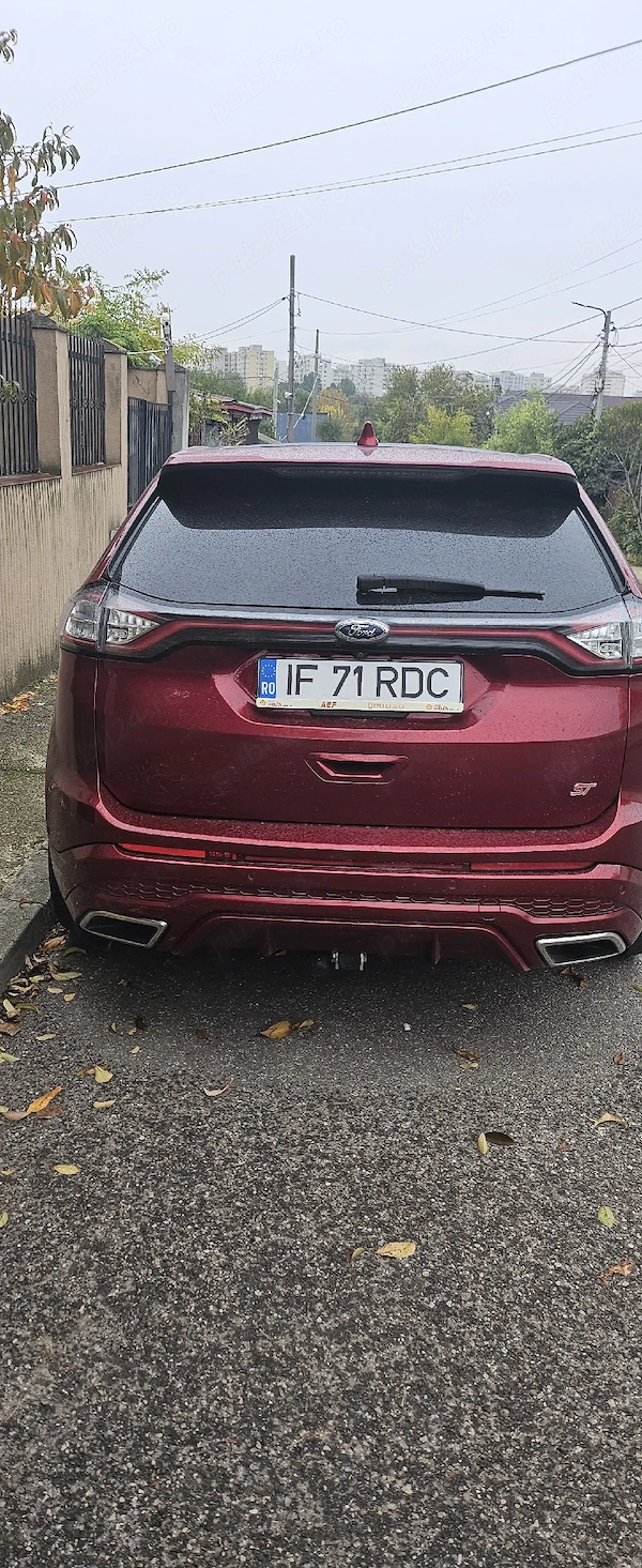 FORD Edge 2018 — imagine 2