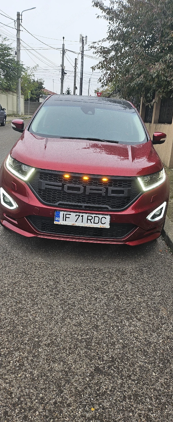 FORD Edge 2018 — imagine 3