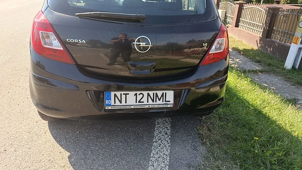 OPEL Corsa 2007 — imagine 5