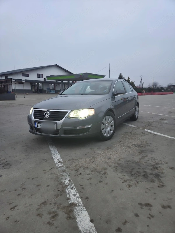 VOLKSWAGEN Passat 2007 — imagine 1