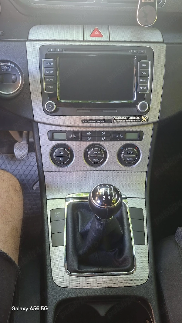 VOLKSWAGEN Passat 2007 — imagine 5