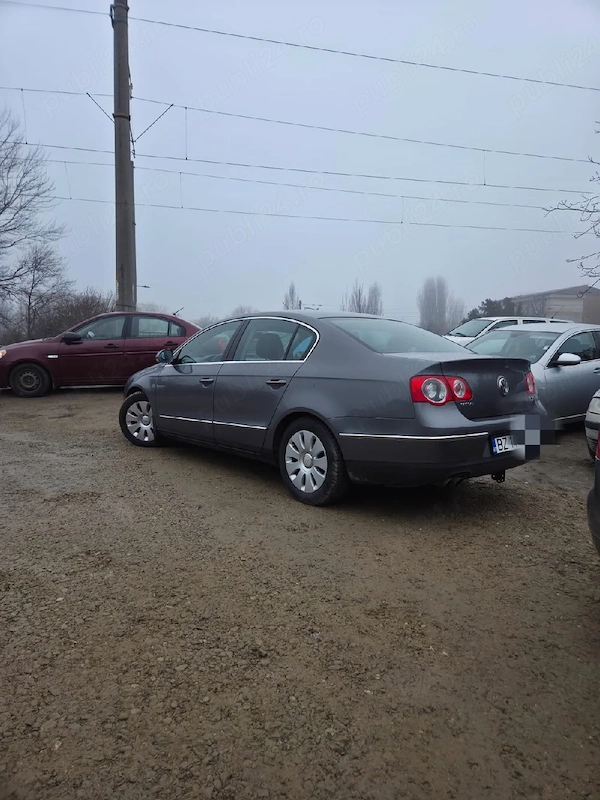 VOLKSWAGEN Passat 2007 — imagine 3