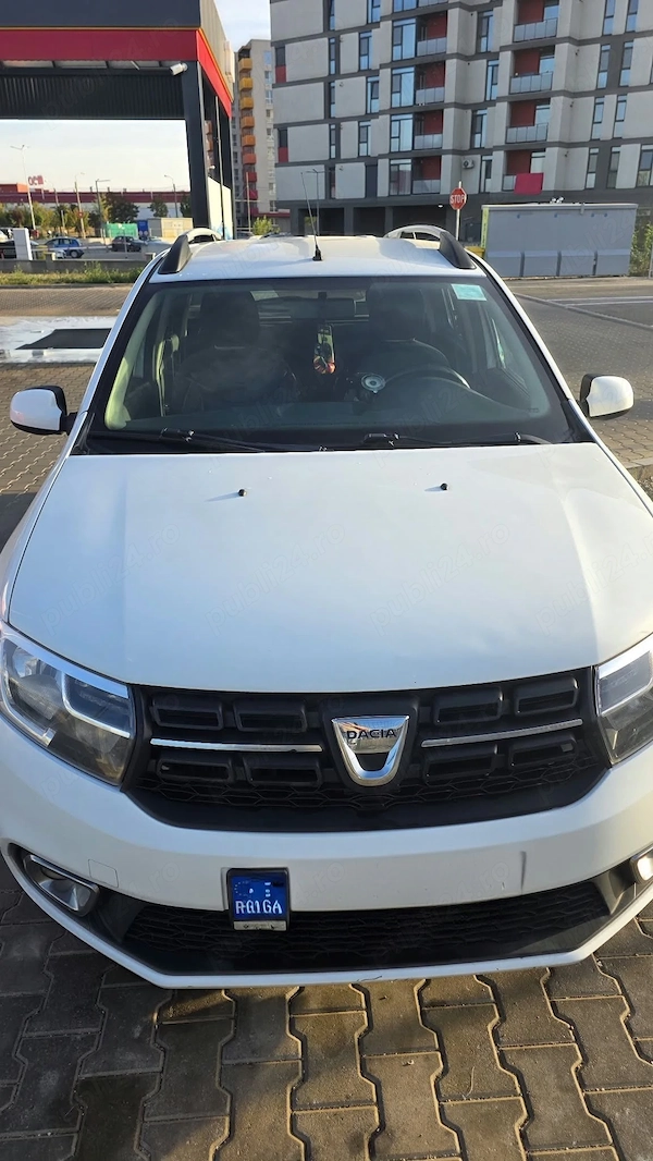 DACIA Logan 2017 — imagine 8