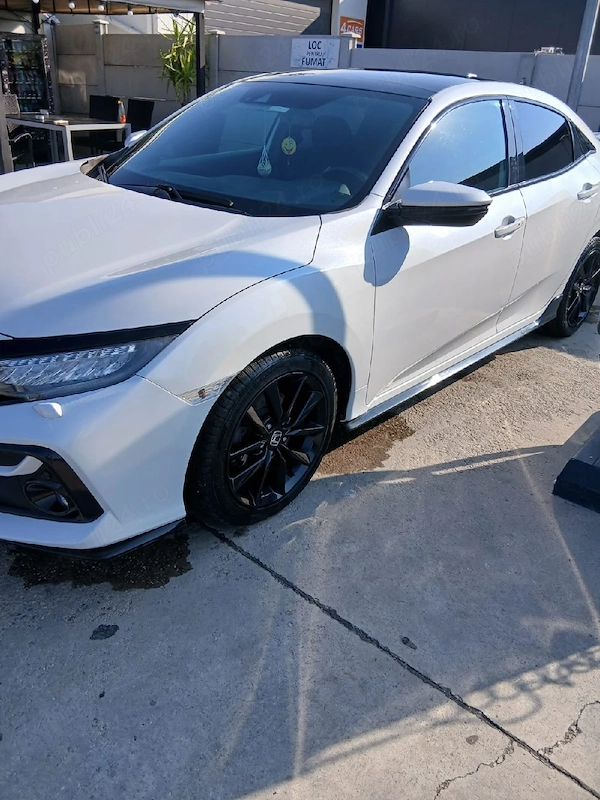HONDA Civic 2020 — imagine 4
