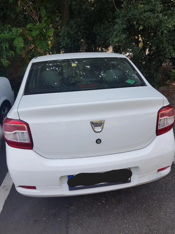 DACIA Logan 2014 — imagine 3