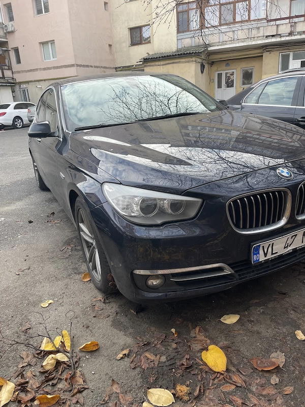 BMW Seria 5 2015 — imagine 3