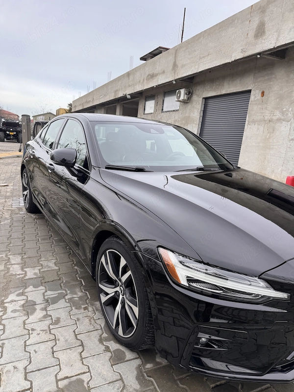 VOLVO S60 2019 — imagine 1