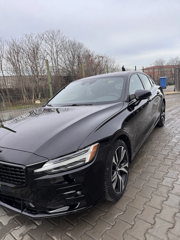 VOLVO S60 2019 — imagine 2