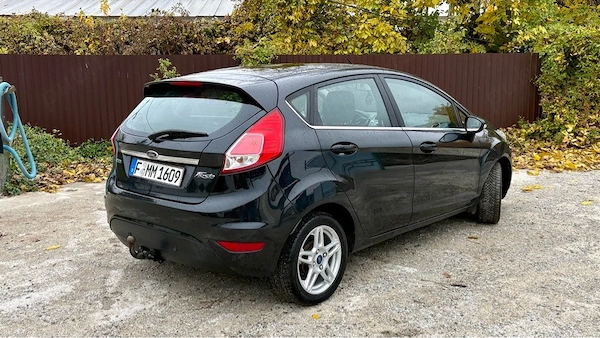 FORD Fiesta 2014 — imagine 3