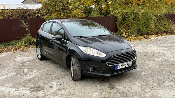 FORD Fiesta 2014 — imagine 5