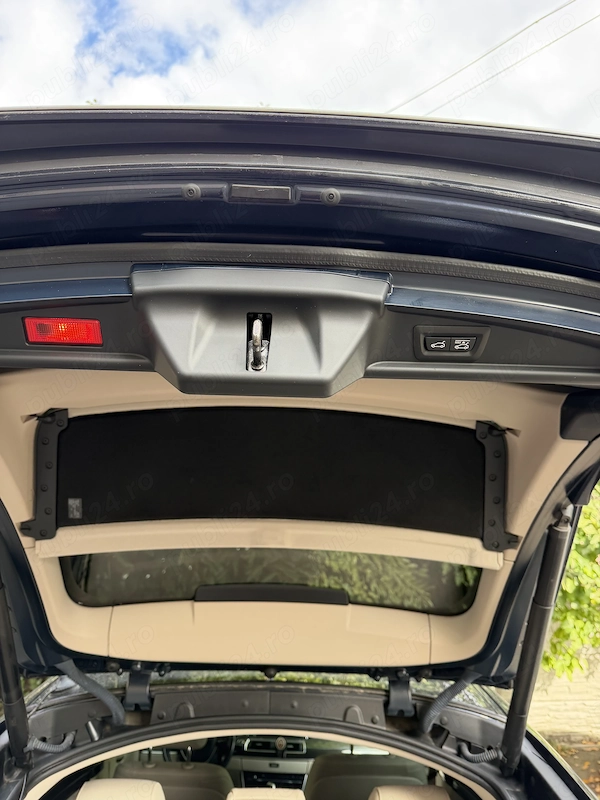 BMW Seria 5 2015 — imagine 5