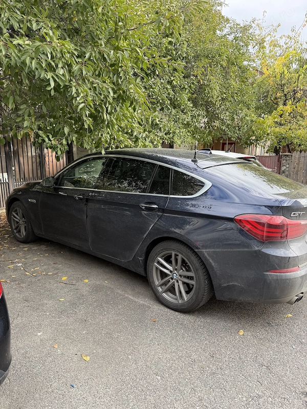 BMW Seria 5 2015 — imagine 7