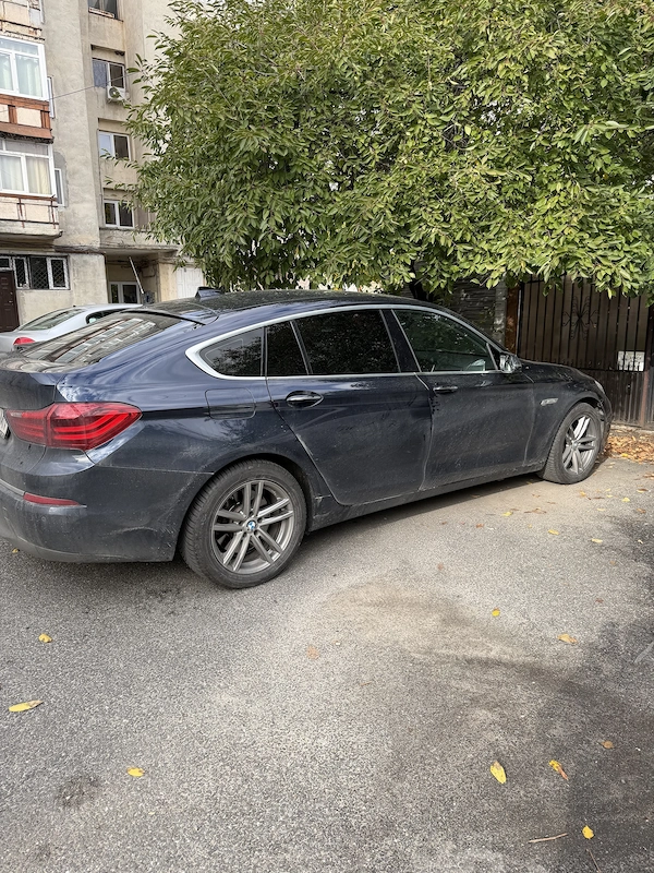 BMW Seria 5 2015 — imagine 8