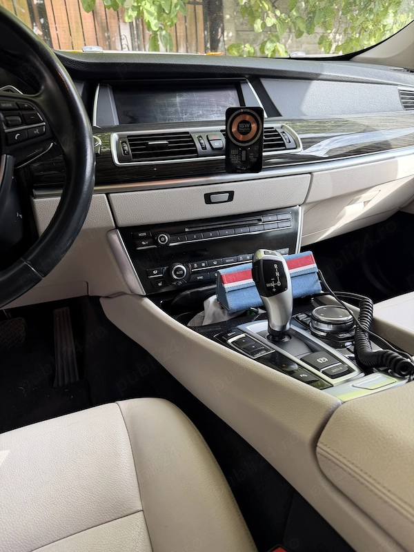 BMW Seria 5 2015 — imagine 10