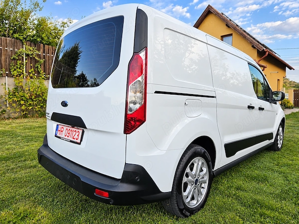 FORD Transit Connect 2021 — imagine 4