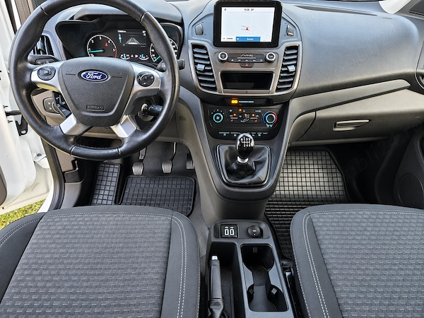 FORD Transit Connect 2021 — imagine 7