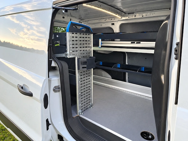 FORD Transit Connect 2021 — imagine 8