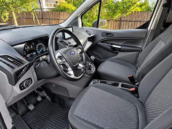 FORD Transit Connect 2021 — imagine 6