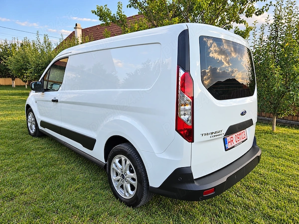 FORD Transit Connect 2021 — imagine 3
