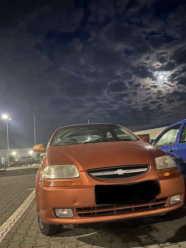 Chevrolet Kalos