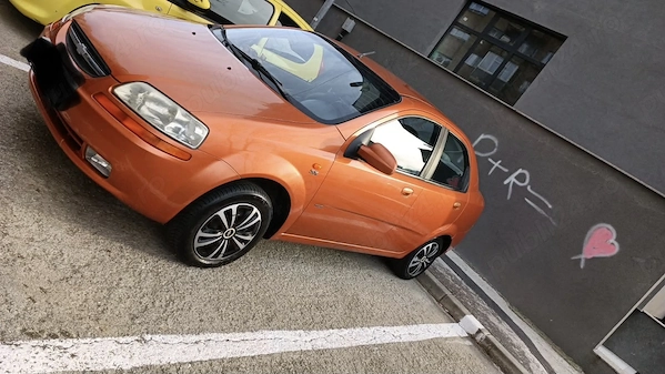 CHEVROLET Kalos 2005 — imagine 2