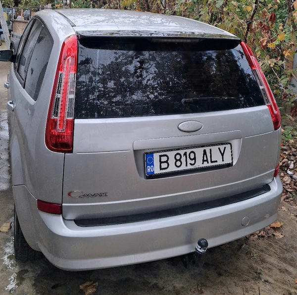 FORD C-Max 2009 — imagine 3