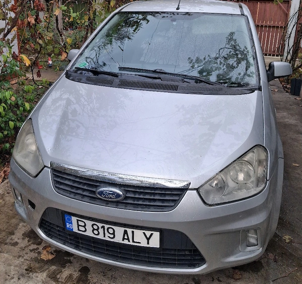 FORD C-Max 2009 — imagine 2