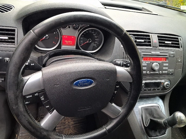 FORD C-Max 2009 — imagine 1