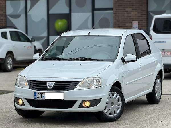 DACIA Logan 2010 — imagine 2