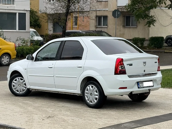 DACIA Logan 2010 — imagine 3