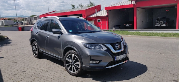 NISSAN X-Trail 2017 — imagine 2