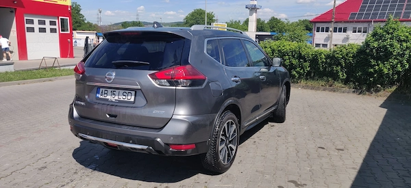 NISSAN X-Trail 2017 — imagine 3