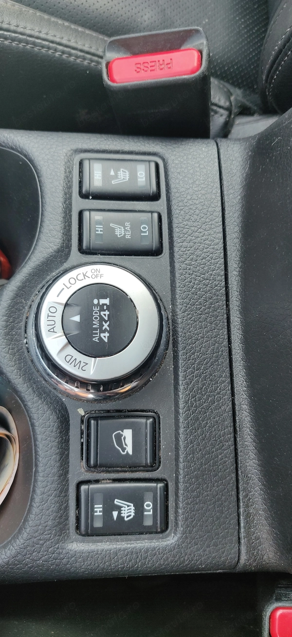 NISSAN X-Trail 2017 — imagine 5