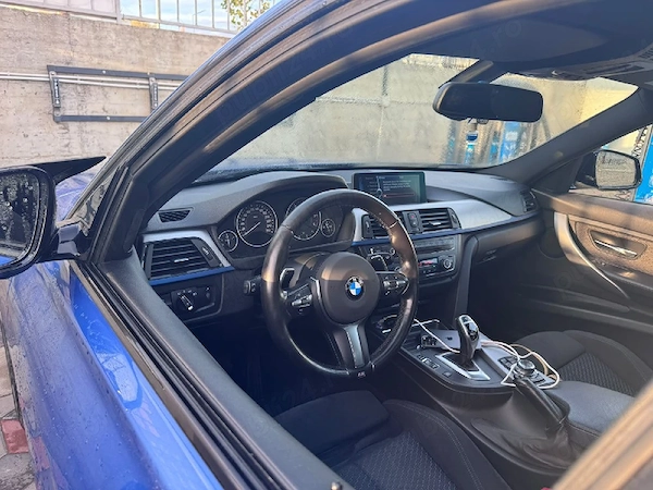 BMW Seria 3 2012 — imagine 4