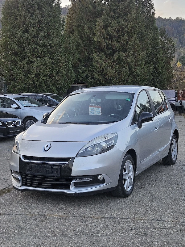 RENAULT Scenic 2013 — imagine 4