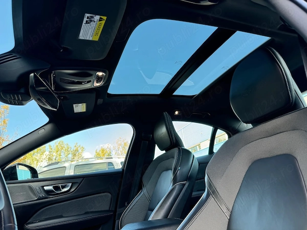 VOLVO S60 2019 — imagine 9
