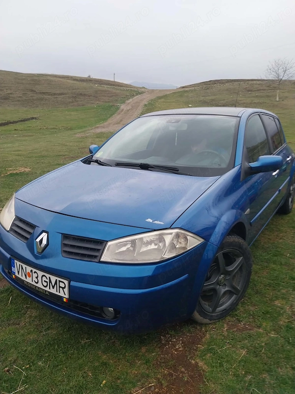 RENAULT Megane 2006 — imagine 3