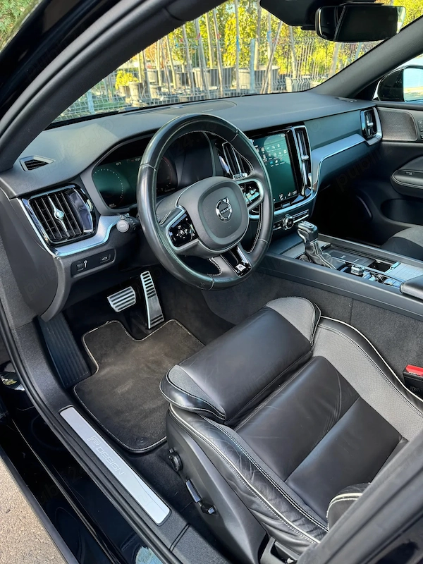 VOLVO S60 2019 — imagine 7