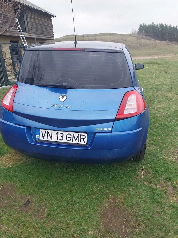 RENAULT Megane 2006 — imagine 2