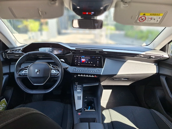 PEUGEOT 308 2022 — imagine 6