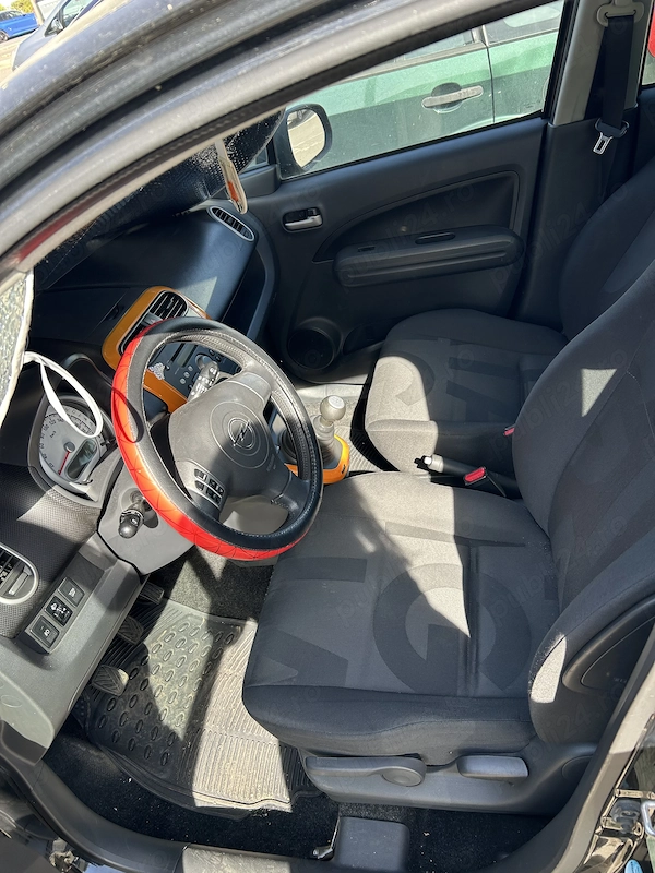 OPEL Agila 2008 — imagine 4
